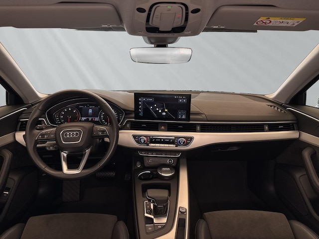 Audi A4 40 TFSI Avant S-Tronic