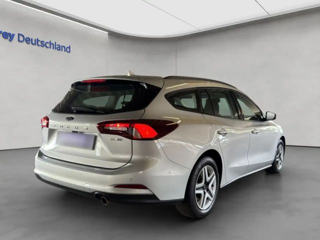 Ford Focus EcoBoost Wagon