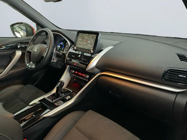 Mitsubishi Eclipse Cross 4WD PHEV