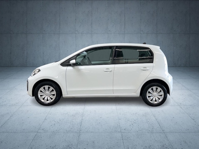 Volkswagen e-up! Move Move up!
