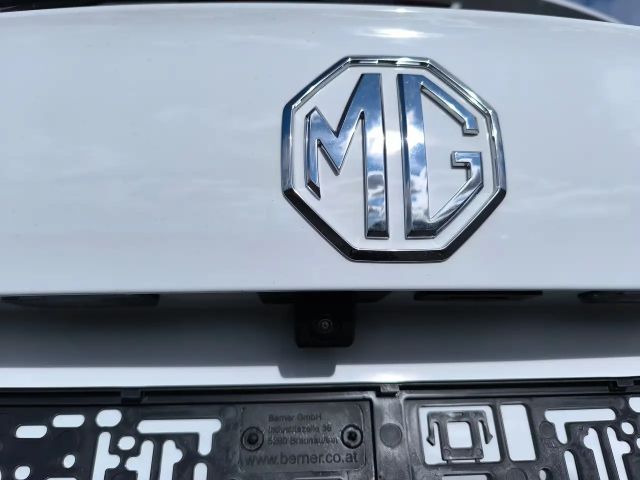 MG ZS Luxury