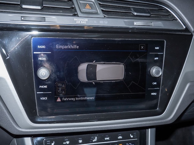 Volkswagen Touran 1.5 TSI Comfortline