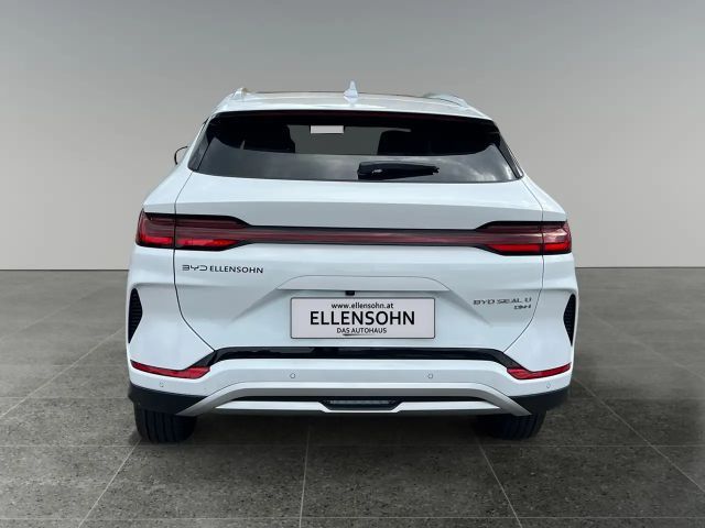 BYD Seal U Boost DM-i