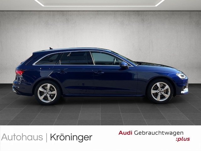 Audi A4 35 TDI Avant S-Tronic