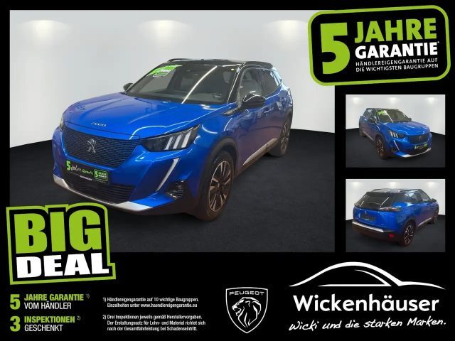 Peugeot E-2008 GT-Line