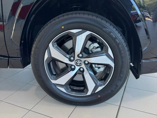 Toyota RAV4 RAV4 2.5 Teamplayer ACC+LED+Navi+SHZ+2xKlima+LM