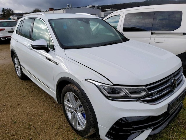 Volkswagen Tiguan 2.0 TSI 4Motion DSG