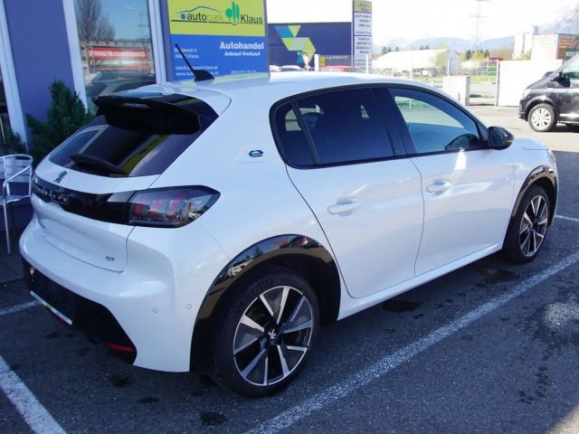 Peugeot E-208 GT-Line