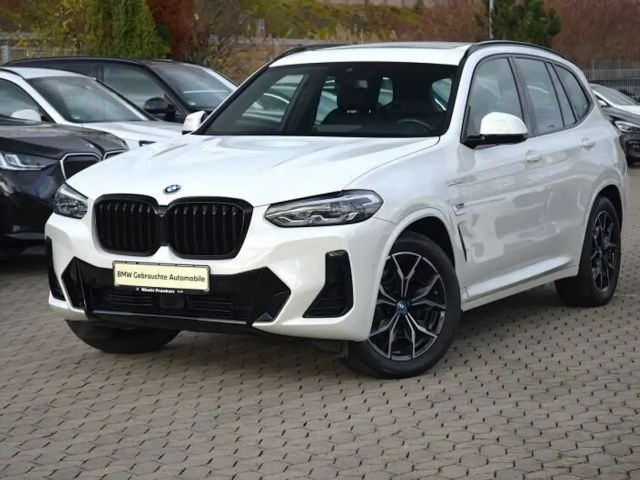 BMW X3 M-Sport xDrive30e