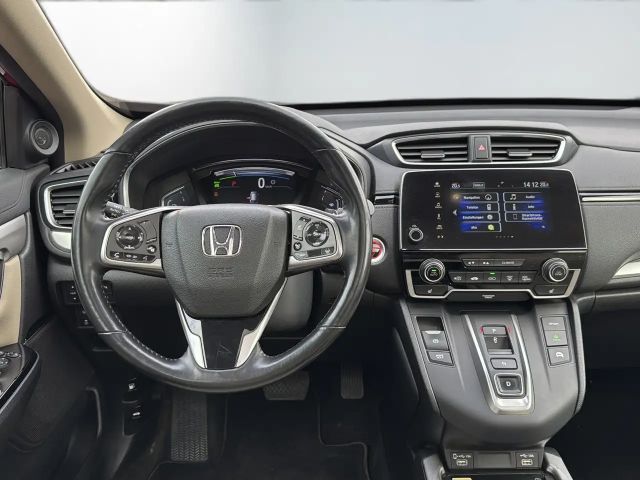 Honda CR-V 2.0 Executive Hybrid i-MMD