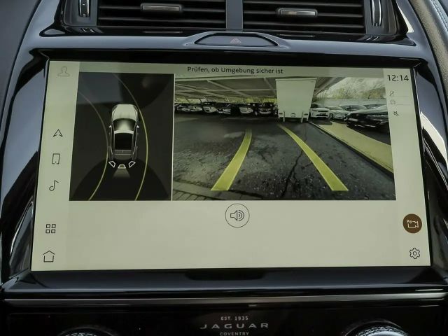 Jaguar E-Pace AWD D200 R-Dynamic