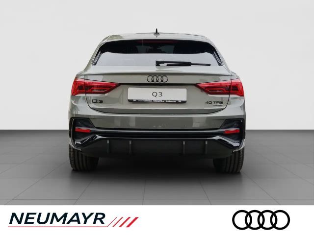 Audi Q3 40 TFSI Quattro S-Line Sportback