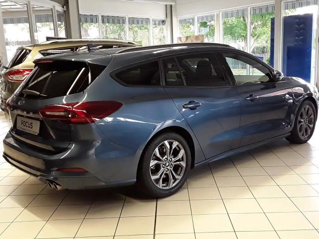 Ford Focus ST Line