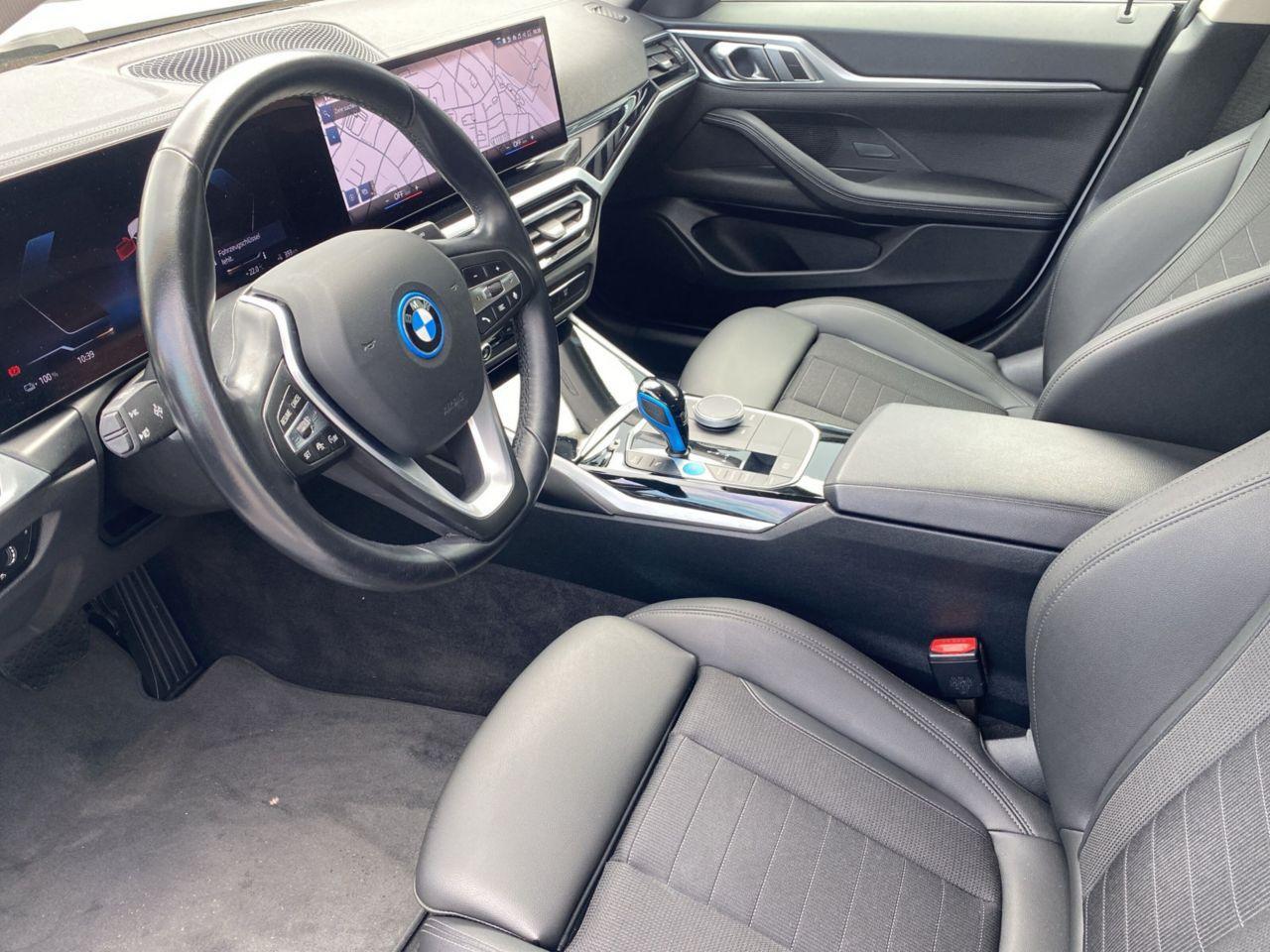 BMW i4 Coupé Gran Coupé eDrive40