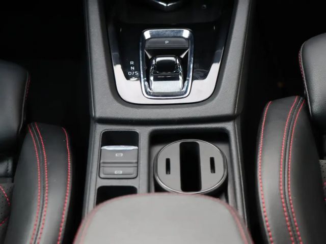 Skoda Octavia 2.0 TDI Combi RS