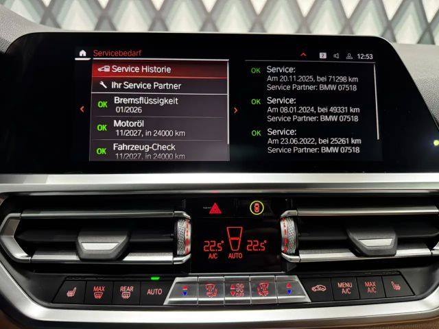 BMW 420 420d Coupé xDrive