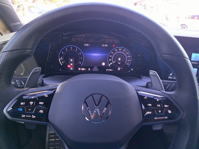 Volkswagen Golf 4Motion DSG