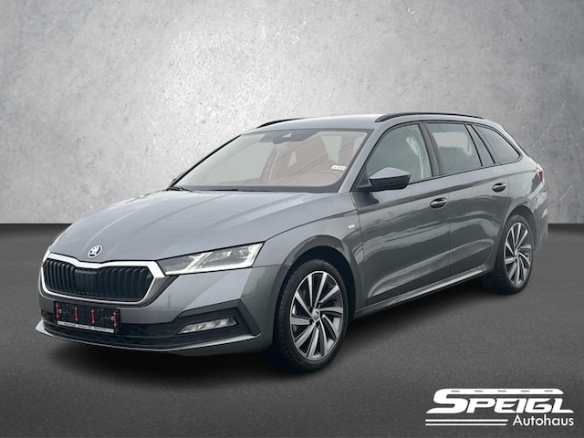 Skoda Octavia 1.5 TSI ACT Combi
