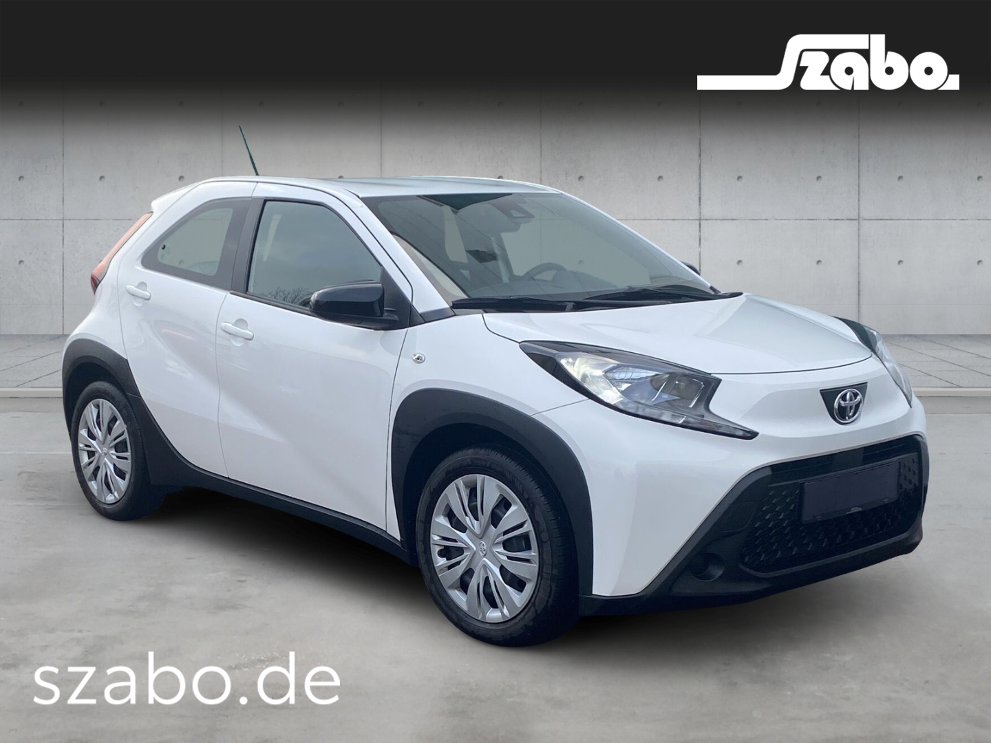Toyota Aygo X 5-deurs Basis Business