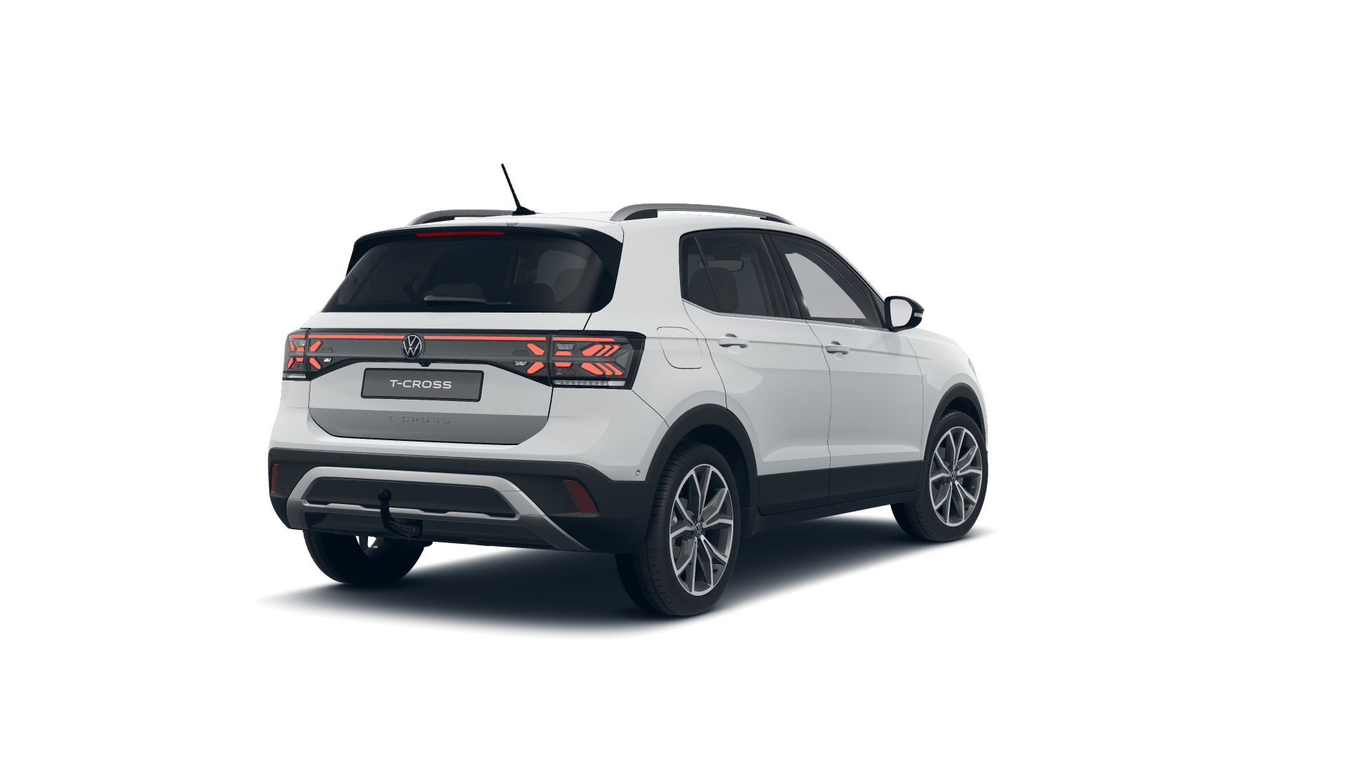 Volkswagen T-Cross 1.5 TSI DSG