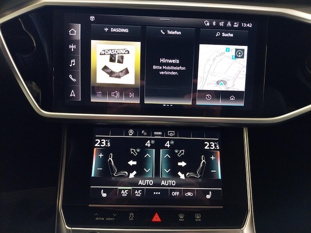 Audi A6 45 TFSI Avant S-Tronic