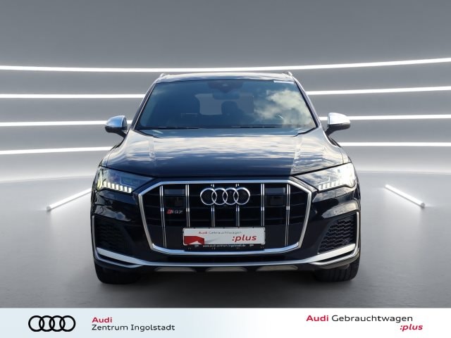 Audi SQ7 Quattro