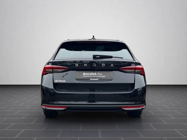 Skoda Octavia 1.5 TSI Combi Selection