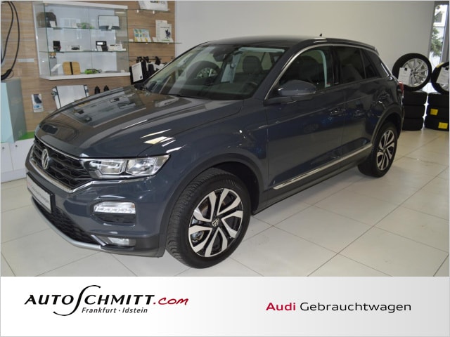 Volkswagen T-Roc 2.0 TDI DSG Style