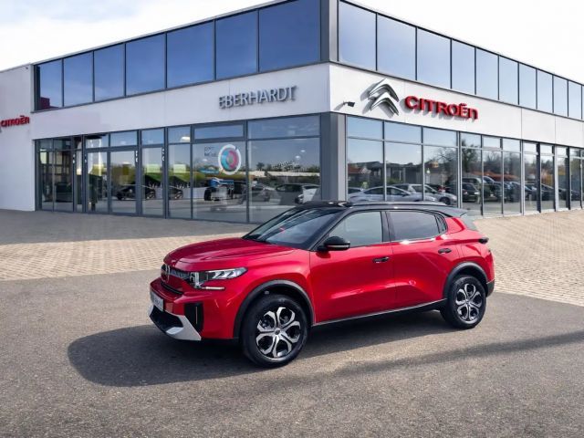 Citroën C3 Aircross Plus PureTech