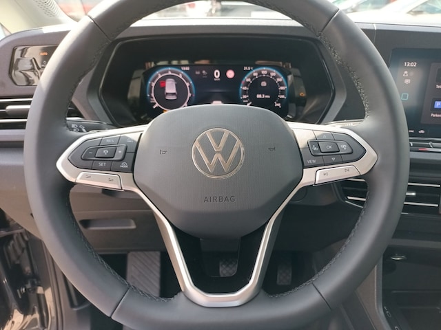 Volkswagen Caddy Life