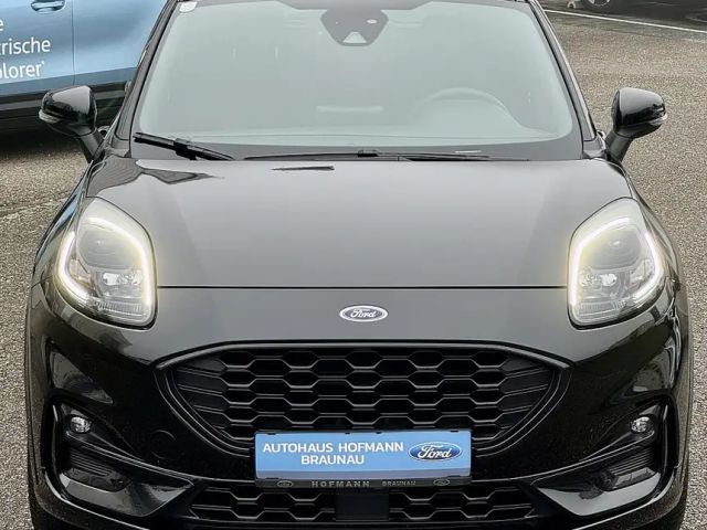 Ford Puma EcoBoost ST Line