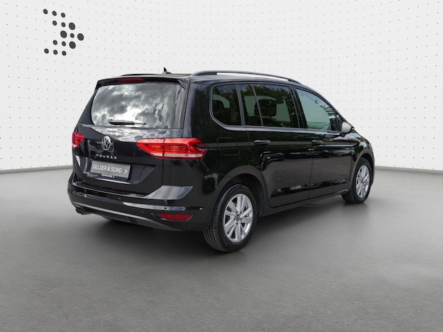 Volkswagen Touran 2.0 TDI Comfortline