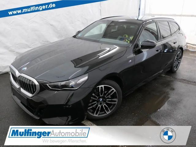BMW 520 520d M-Sport Touring xDrive
