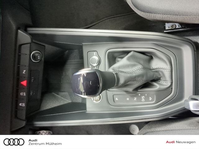 Audi A1 25 TFSI S-Line S-Tronic Sportback