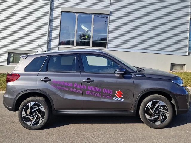 Suzuki Vitara AllGrip Comfort Hybrid