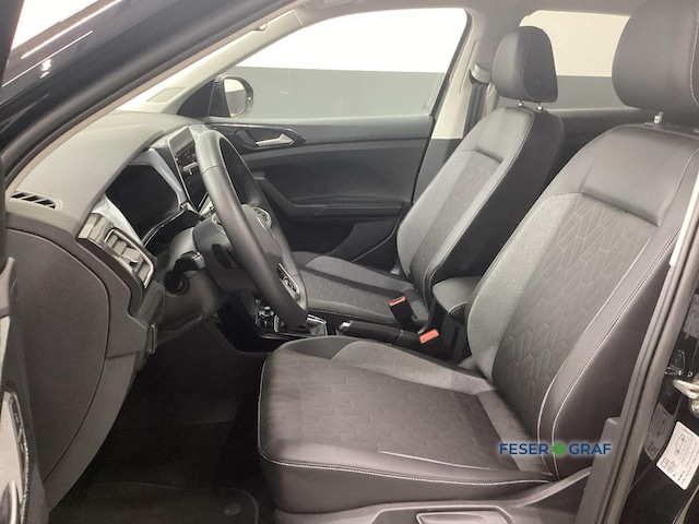 Volkswagen T-Cross 1.0 TSI DSG