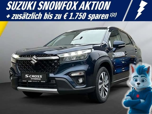 Suzuki S-Cross AllGrip Flash Hybrid