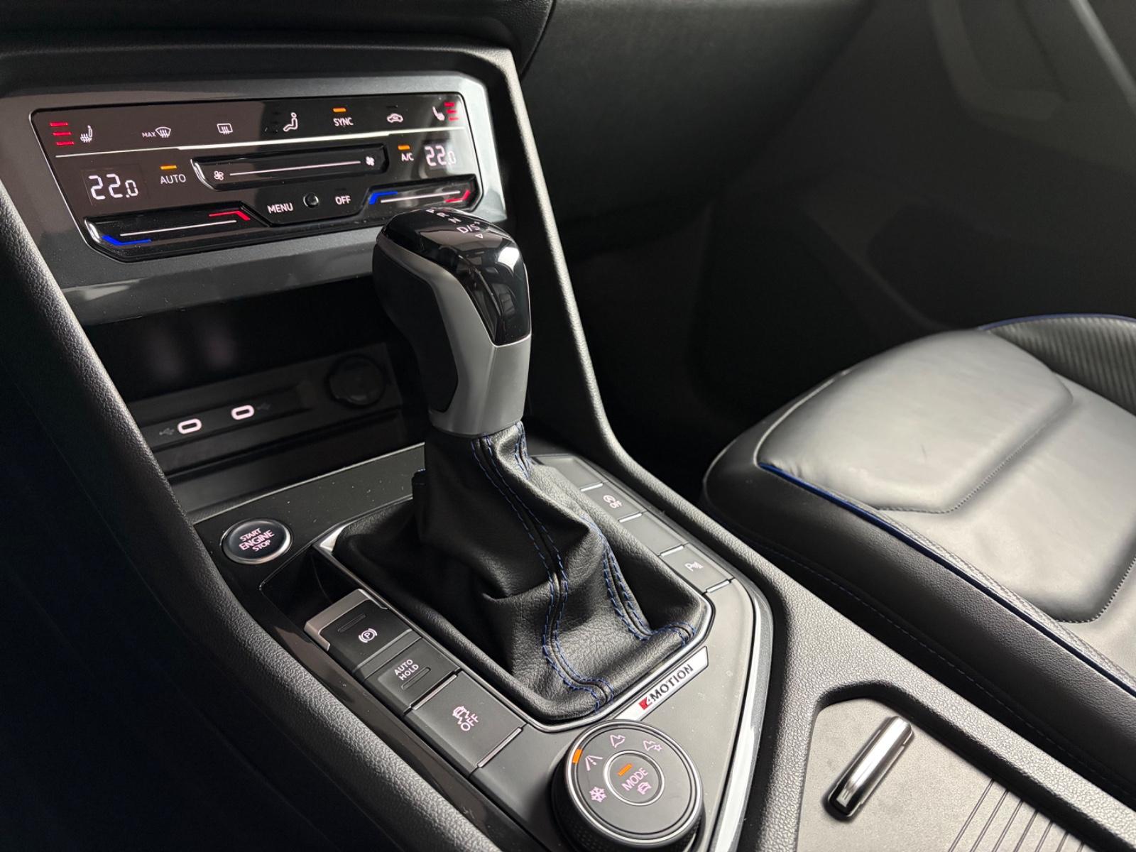 Volkswagen Tiguan 4Motion IQ.Drive