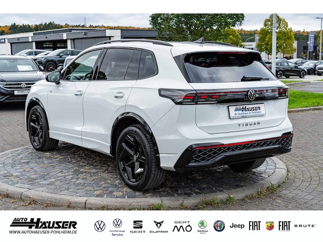 Volkswagen Tiguan 2.0 TDI DSG R-Line