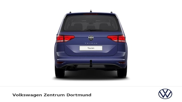 Volkswagen Touran 7-zitter Move