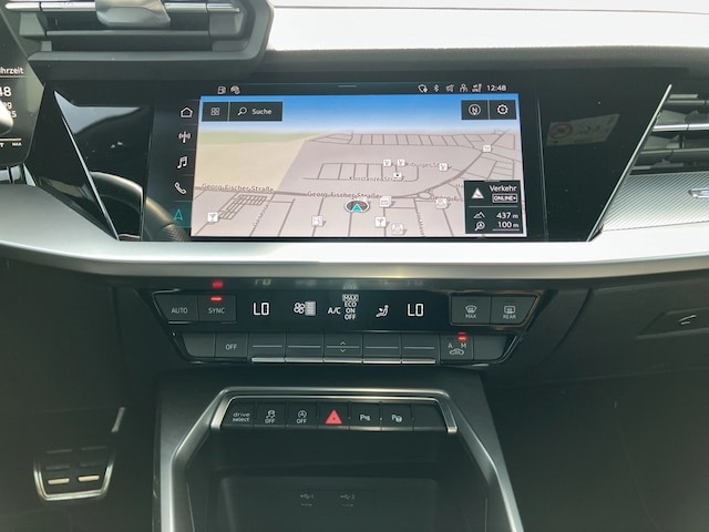 Audi S3 Quattro S-Tronic Sportback