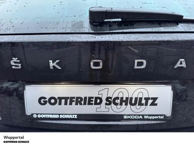 Skoda Octavia 2.0 TDI Ambition Combi