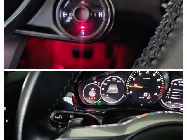 Porsche Cayenne E-Hybrid