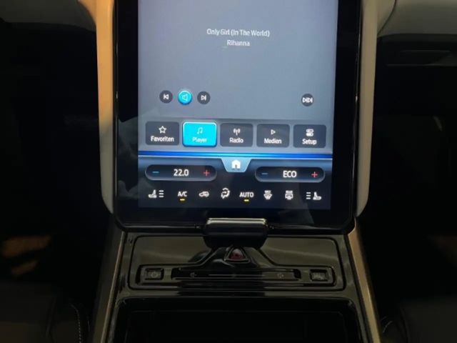 Ford Capri Extended range RWD