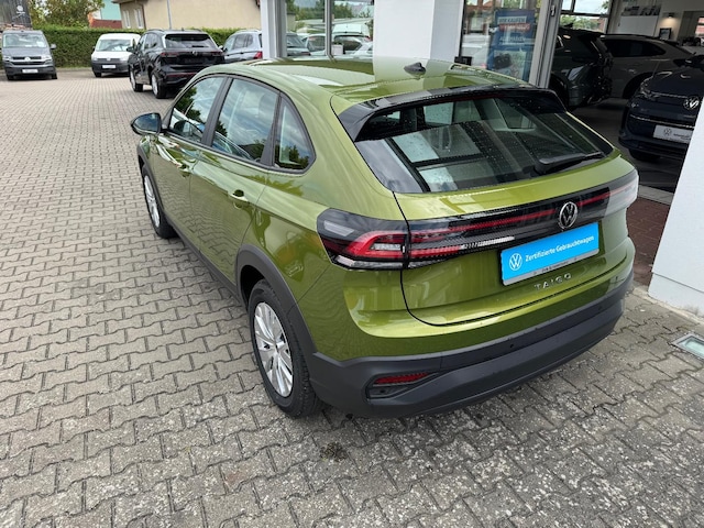 Volkswagen Taigo 1.0 TSI