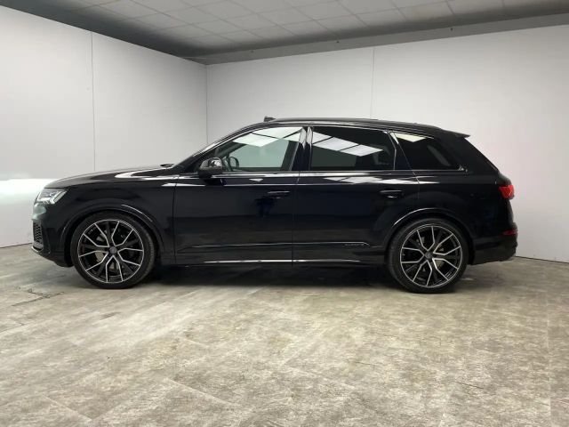 Audi SQ7 4.0 TFSI Quattro
