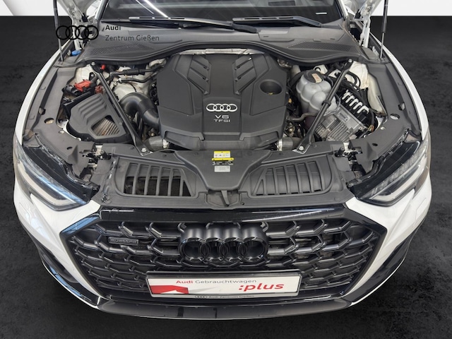 Audi A8 55 TFSI Quattro