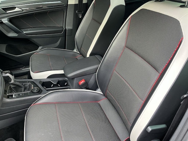 Volkswagen Tiguan 2.0 TDI 4Motion DSG Sport