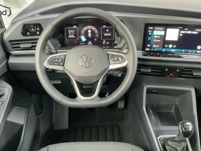 Volkswagen Caddy V 1,5 TSI 5-Sitzer digitales Cockpit DAB Link PDC