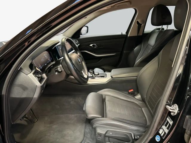 BMW 318 318d Advantage pakket Touring